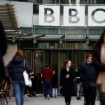 Kantor BBC London Dicipratkan Cat Merah Usai Tolak Teroris Hamas, Siapa Pelakunya?