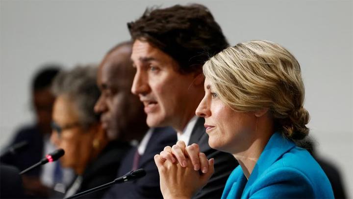 Ketidaksepakatan atas pembunuhan pemimpin Sikh, Kanada menarik 41 diplomat dari India
