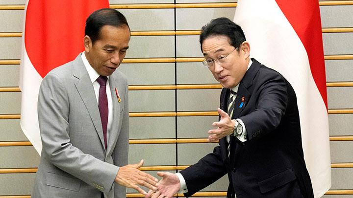 3 Berita Teratas Hari Ini: Jokowi Bertemu Perdana Menteri Jepang, Denpasar Masuk 7 Besar Dunia, COVID-19 Meningkat 13%