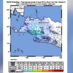 BMKG: Gempa susulan sedang aktif di Kabupaten Bogor