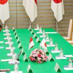 Demikian hasil pertemuan Jokowi dengan Perdana Menteri Fumio Kishida di Jepang