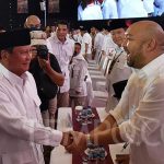Hebatnya, kata Prabowo, program makan siang dan susu gratisnya diklaim pihak lain