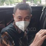 Nawawi Pomolango membantah Bos Polda Metro Jaya pernah mengancam dirinya dalam kasus DJKA Kementerian Perhubungan