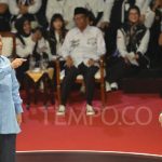 Pada Debat Capres Pertama, Prabowo Dianggap Terpancing Emosi, Kok Emosi Bisa Terjadi?