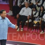 Prabowo Tak Manfaatkan Kasus Wadas untuk Serang Ganjar di Debat Capres, TKN Beberkan Alasannya