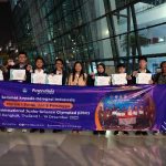 Tim pelajar Indonesia meraih 6 medali Olimpiade Sains Internasional di Thailand